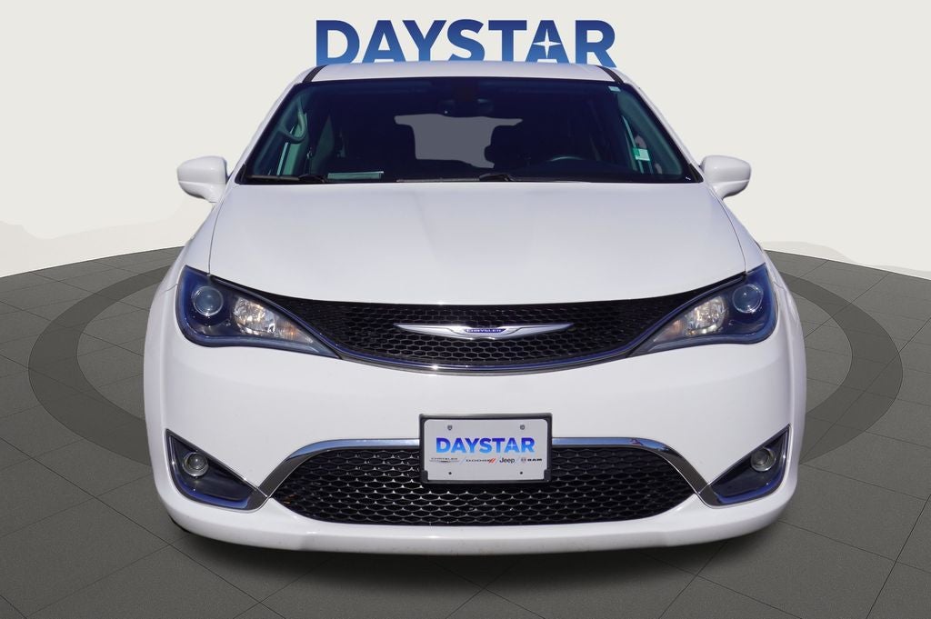 2019 Chrysler Pacifica Touring Plus