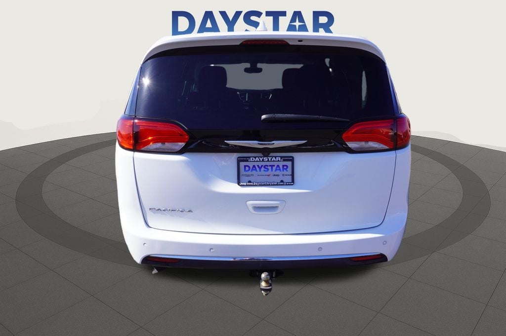 2019 Chrysler Pacifica Touring Plus