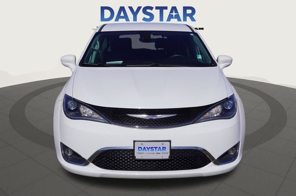 2019 Chrysler Pacifica Touring Plus