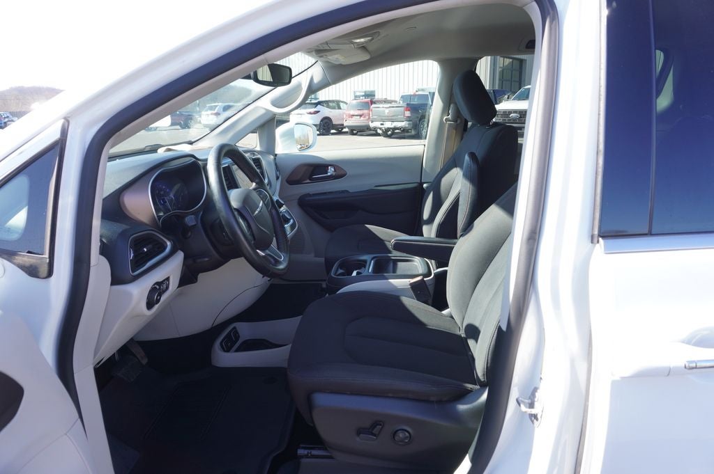 2019 Chrysler Pacifica Touring Plus