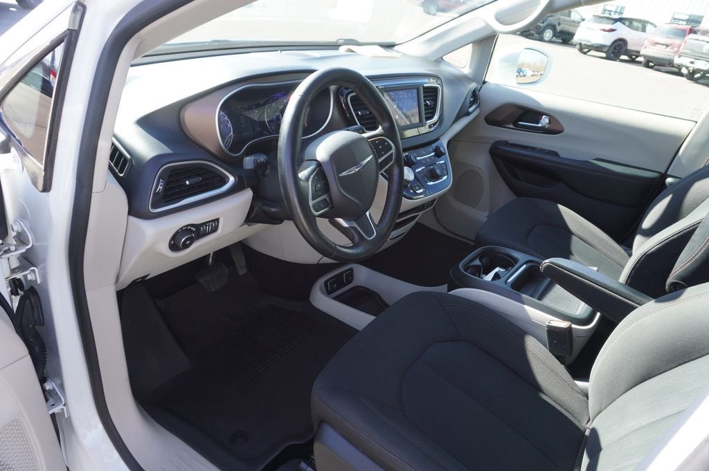 2019 Chrysler Pacifica Touring Plus