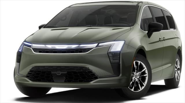 2027 Chrysler Pacifica Select AWD's photo