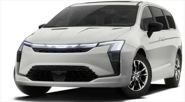 2027 Chrysler Pacifica Select AWD's photo