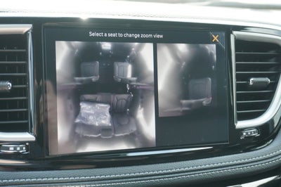 2027 Chrysler Pacifica PACIFICA SELECT AWD
