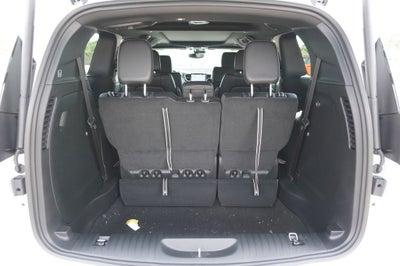 2027 Chrysler Pacifica PACIFICA SELECT AWD