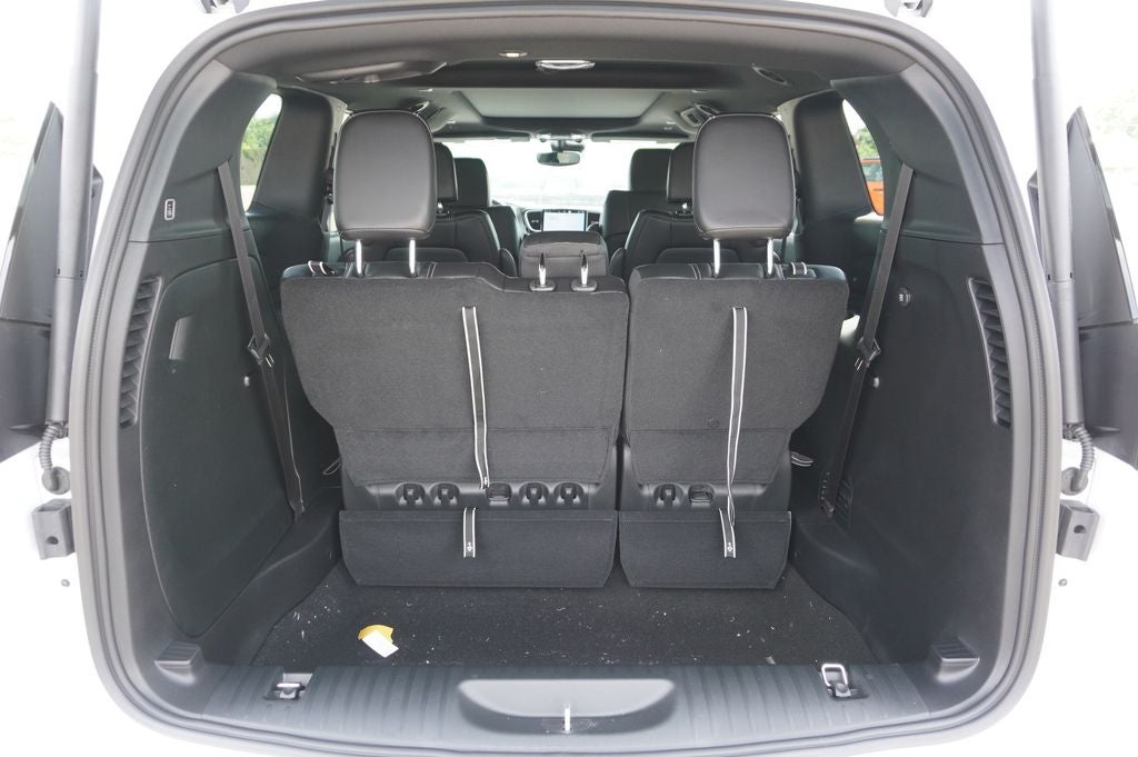 2027 Chrysler Pacifica PACIFICA SELECT AWD