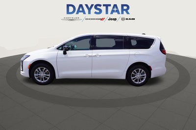 2027 Chrysler Pacifica PACIFICA SELECT AWD