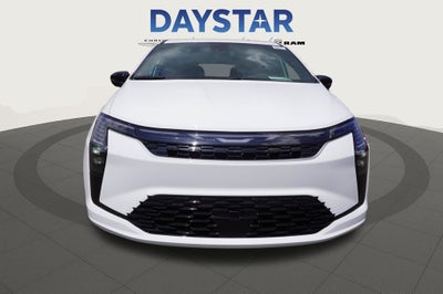 2027 Chrysler Pacifica PACIFICA SELECT AWD