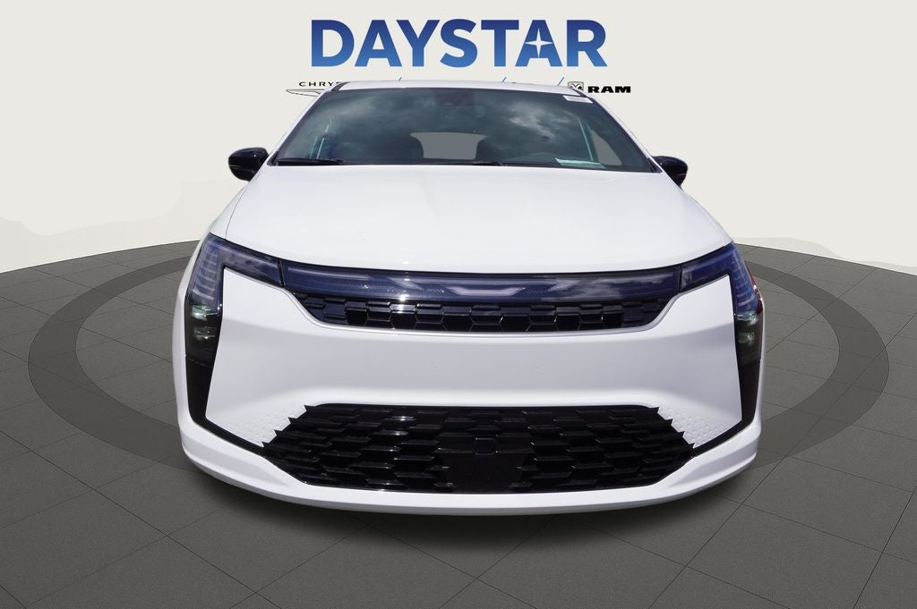 2027 Chrysler Pacifica PACIFICA SELECT AWD