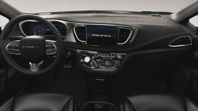 2027 Chrysler Pacifica PACIFICA SELECT AWD
