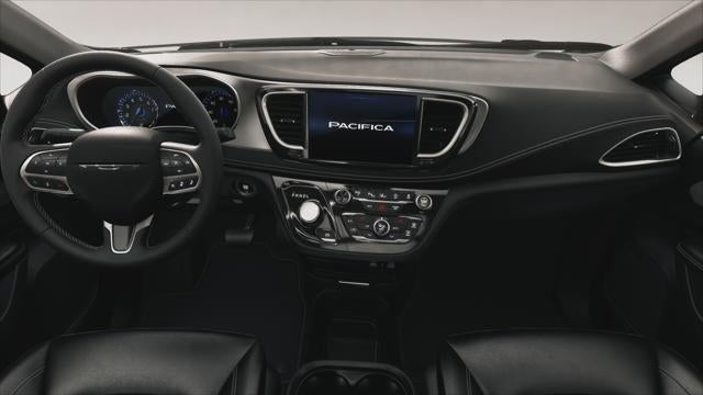 2027 Chrysler Pacifica PACIFICA SELECT AWD