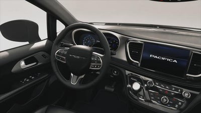 2027 Chrysler Pacifica PACIFICA SELECT AWD