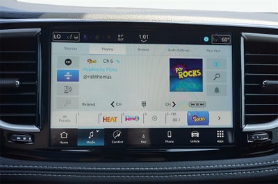 2026 Chrysler Pacifica PACIFICA SELECT AWD