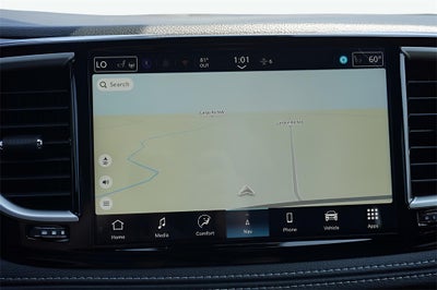 2026 Chrysler Pacifica PACIFICA SELECT AWD