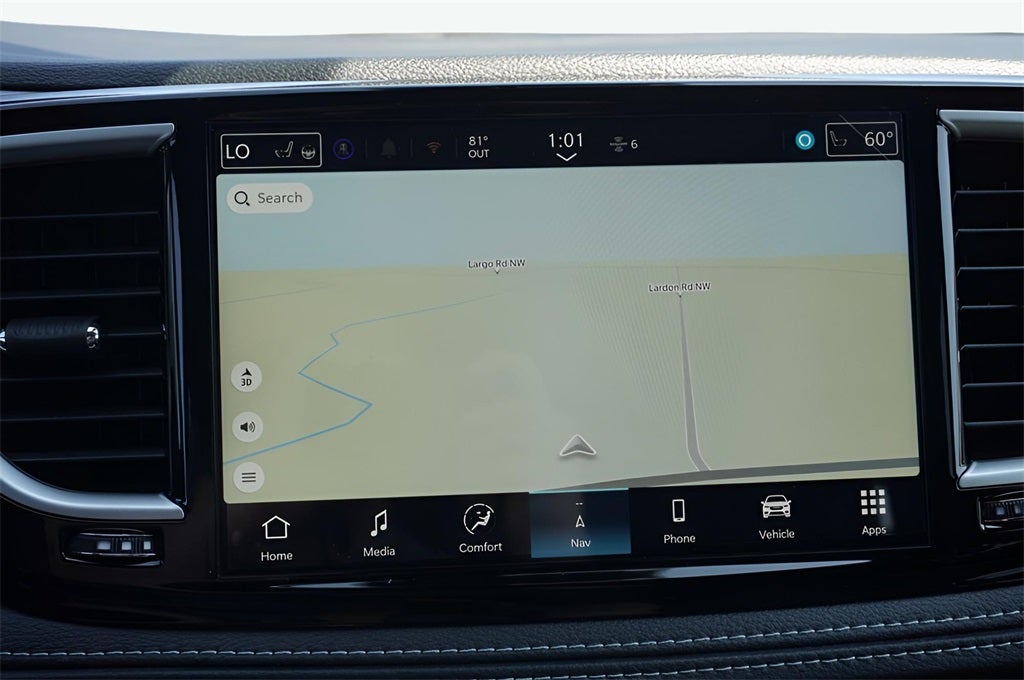 2026 Chrysler Pacifica PACIFICA SELECT AWD