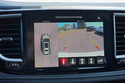 2026 Chrysler Pacifica PACIFICA SELECT AWD