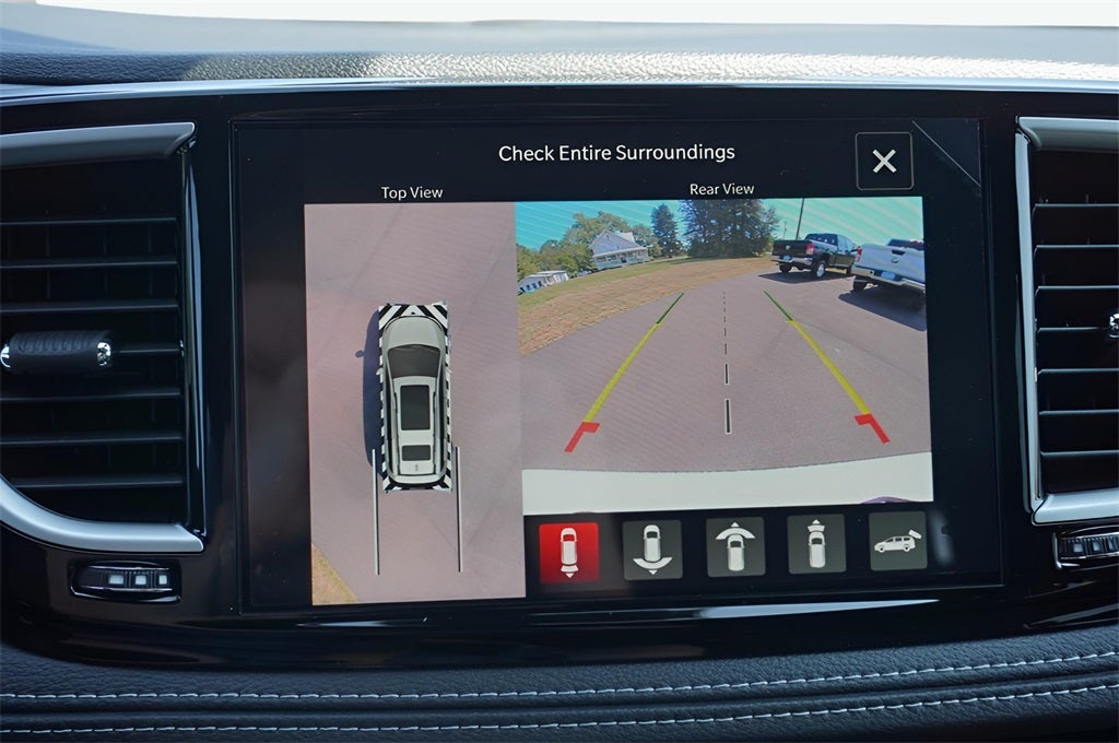 2026 Chrysler Pacifica PACIFICA SELECT AWD