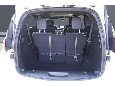 2026 Chrysler Pacifica PACIFICA SELECT AWD