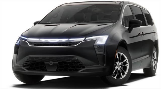2027 Chrysler Pacifica Select AWD's photo
