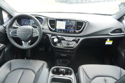 2027 Chrysler Pacifica PACIFICA SELECT AWD
