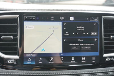 2027 Chrysler Pacifica PACIFICA SELECT AWD