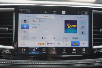 2027 Chrysler Pacifica PACIFICA SELECT AWD
