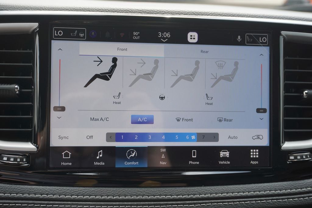 2027 Chrysler Pacifica PACIFICA SELECT AWD