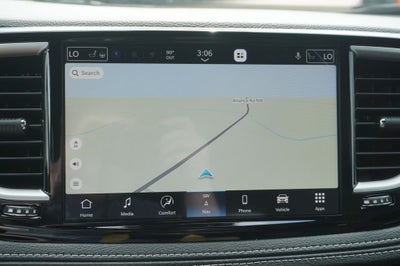 2027 Chrysler Pacifica PACIFICA SELECT AWD