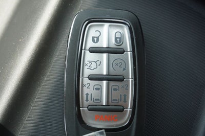 2027 Chrysler Pacifica PACIFICA SELECT AWD