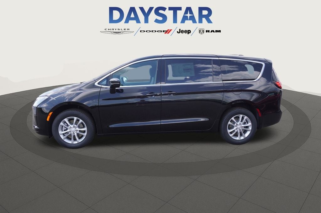 2027 Chrysler Pacifica PACIFICA SELECT AWD