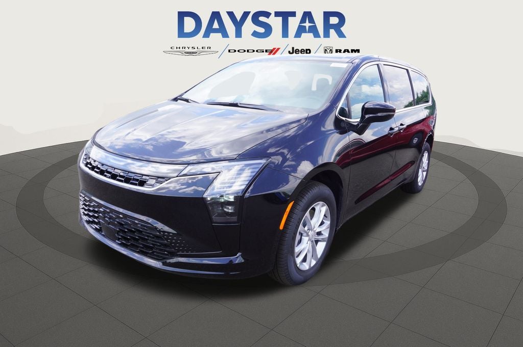 2027 Chrysler Pacifica PACIFICA SELECT AWD