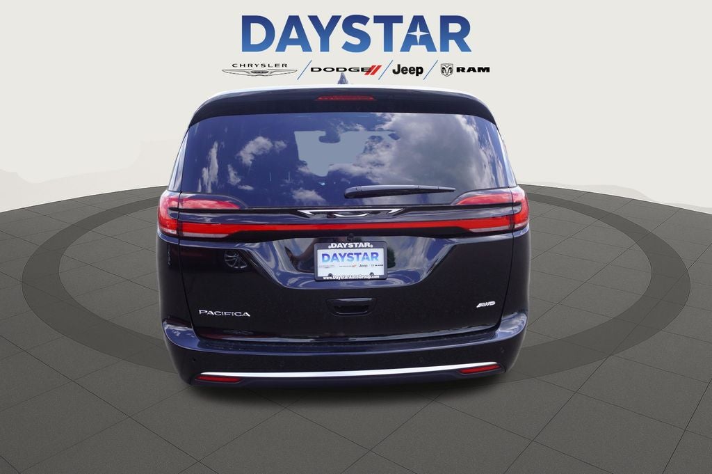 2027 Chrysler Pacifica PACIFICA SELECT AWD