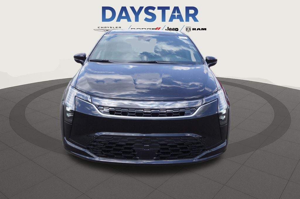 2027 Chrysler Pacifica PACIFICA SELECT AWD