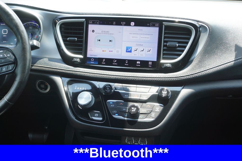 2021 Chrysler Pacifica Touring L AWD