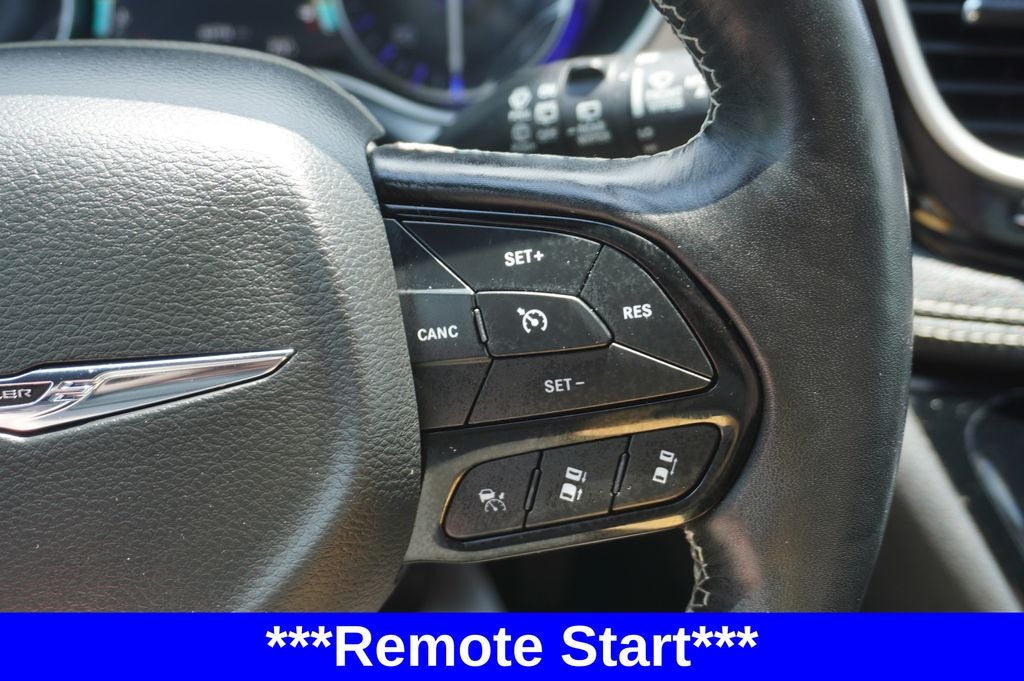 2021 Chrysler Pacifica Touring L AWD