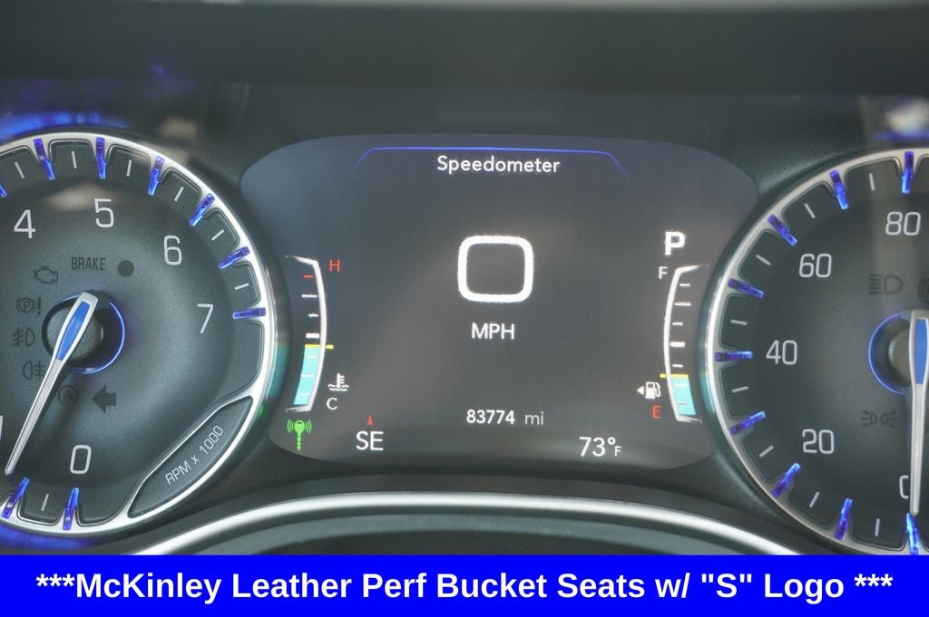 2021 Chrysler Pacifica Touring L AWD