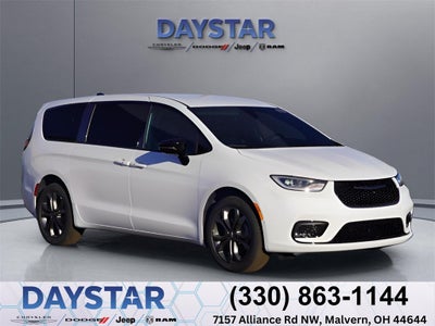 2026 Chrysler Pacifica PACIFICA SELECT AWD