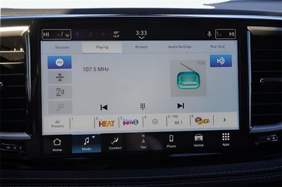 2026 Chrysler Pacifica PACIFICA SELECT AWD