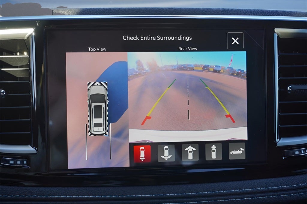 2026 Chrysler Pacifica PACIFICA SELECT AWD