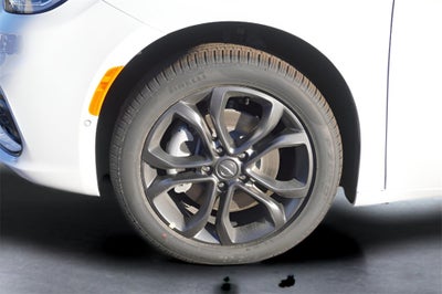 2026 Chrysler Pacifica PACIFICA SELECT AWD