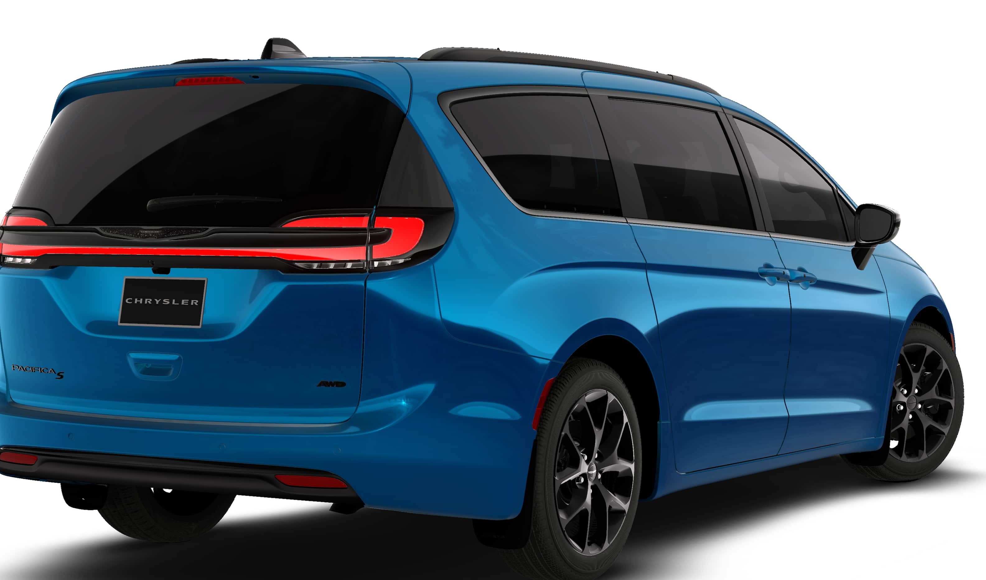 2026 Chrysler Pacifica PACIFICA SELECT AWD