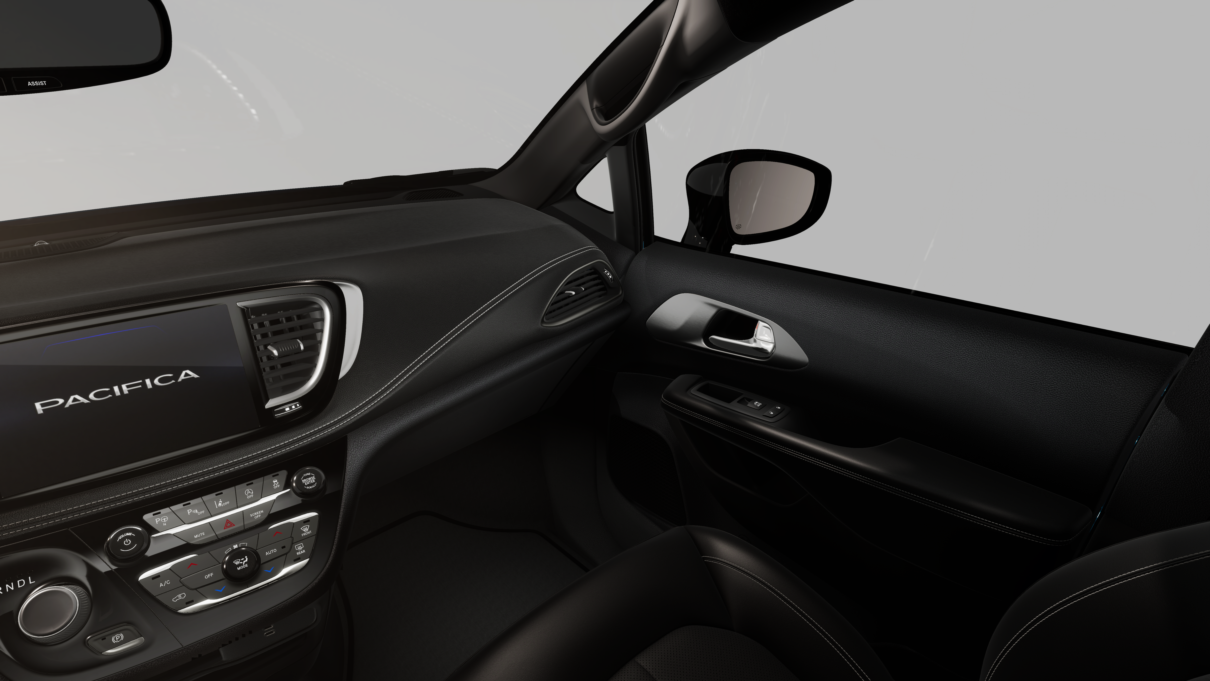 2026 Chrysler Pacifica PACIFICA SELECT AWD