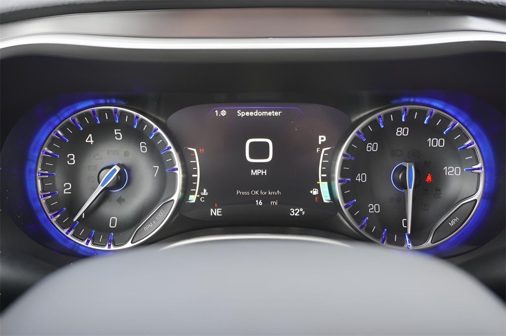 2026 Chrysler Pacifica PACIFICA SELECT AWD