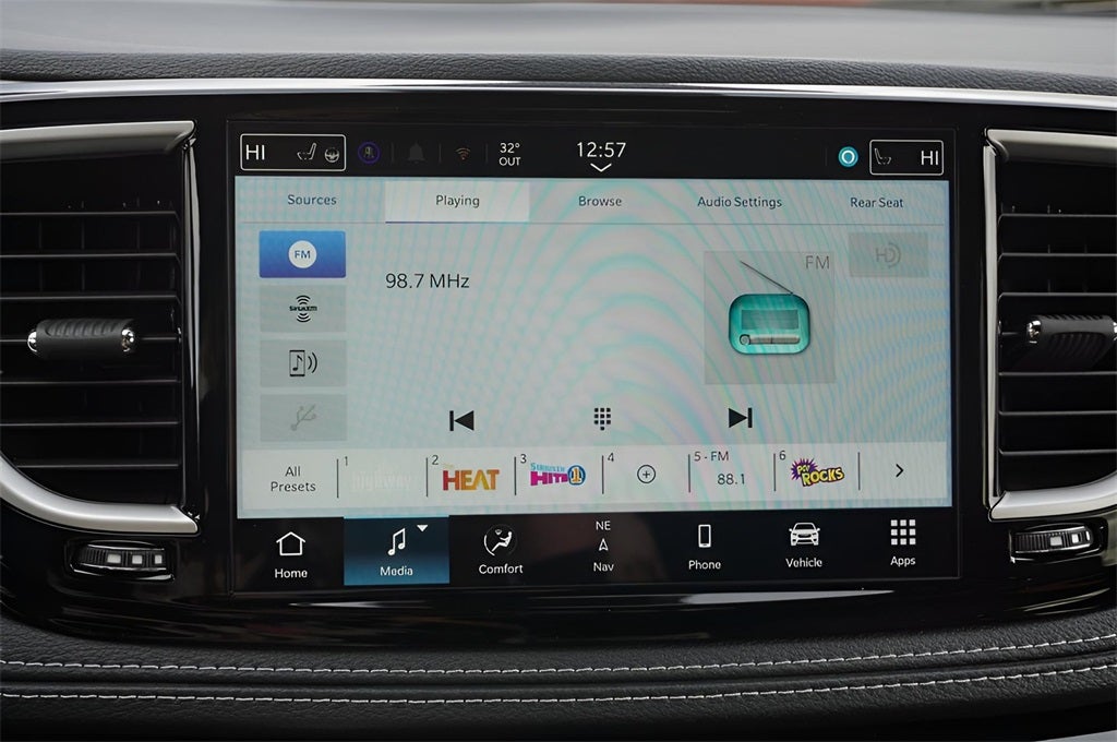 2026 Chrysler Pacifica PACIFICA SELECT AWD