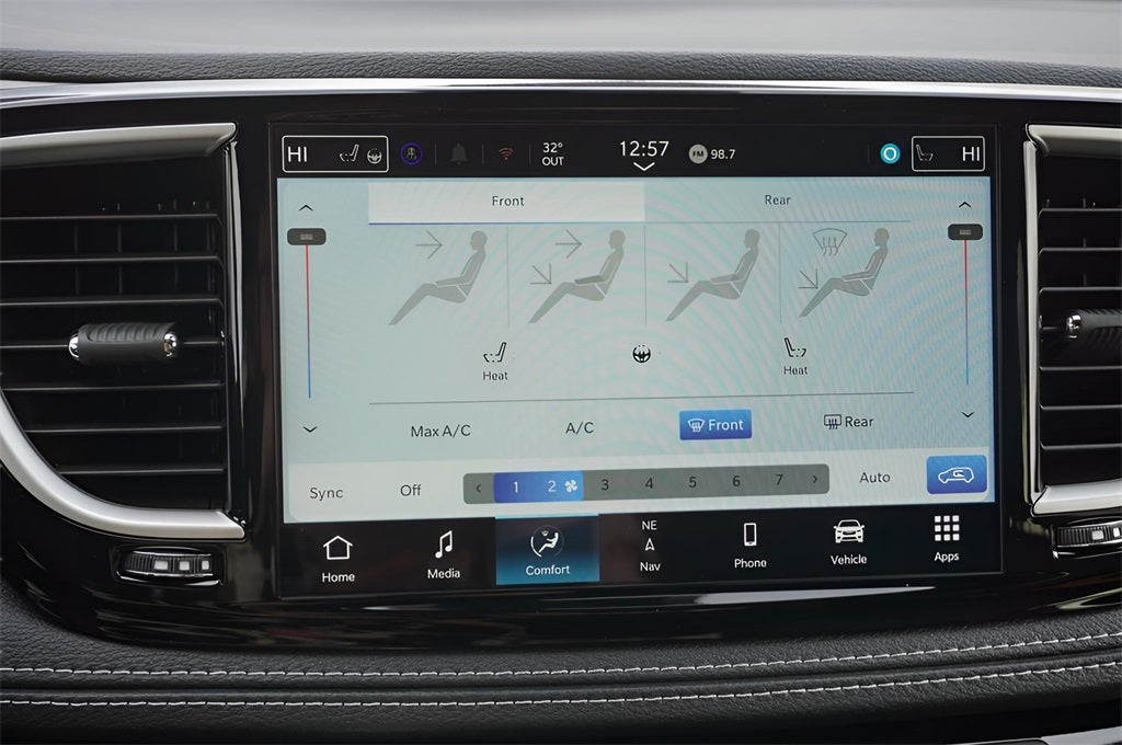 2026 Chrysler Pacifica PACIFICA SELECT AWD