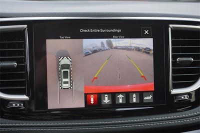 2026 Chrysler Pacifica PACIFICA SELECT AWD