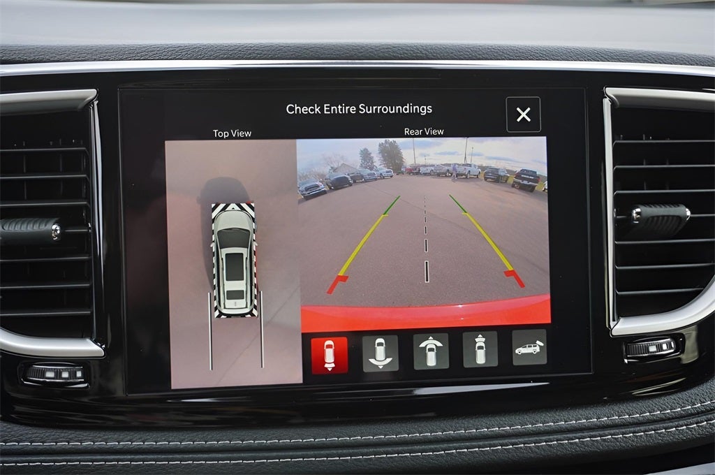 2026 Chrysler Pacifica PACIFICA SELECT AWD