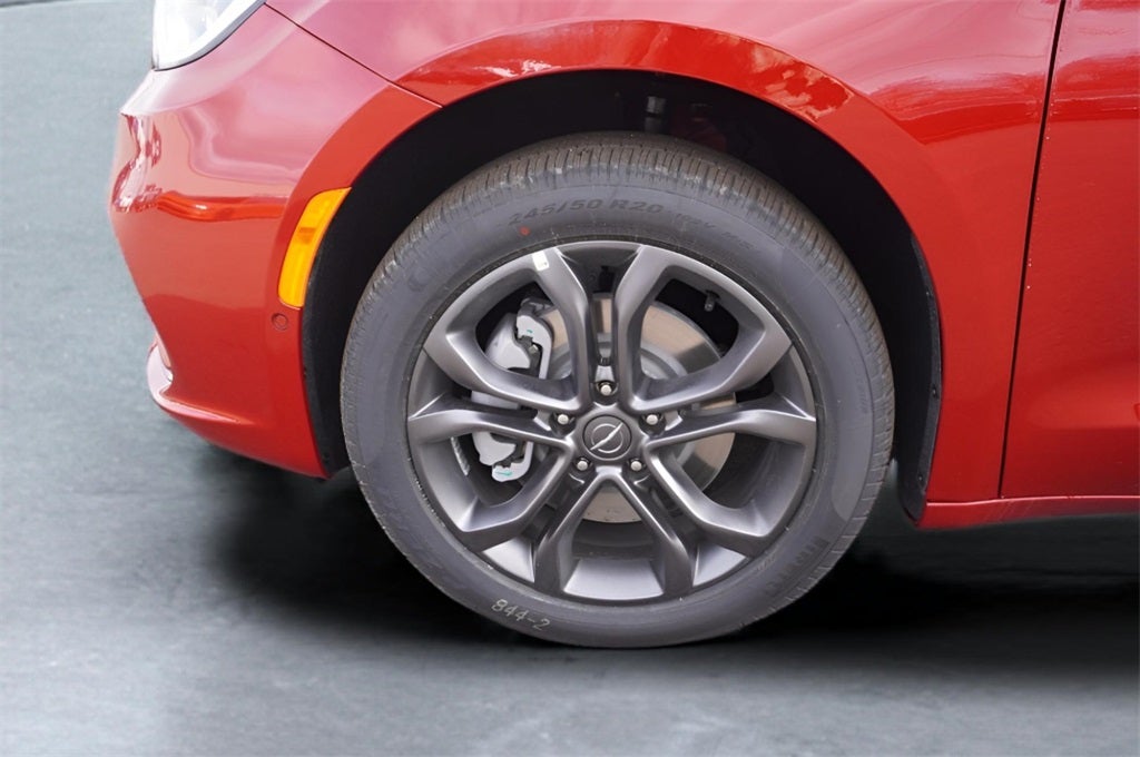 2026 Chrysler Pacifica PACIFICA SELECT AWD