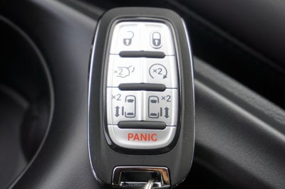 2026 Chrysler Pacifica PACIFICA SELECT AWD