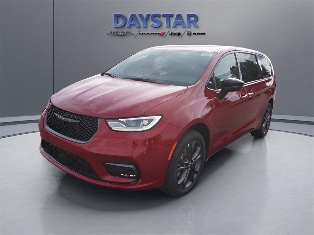 2026 Chrysler Pacifica PACIFICA SELECT AWD